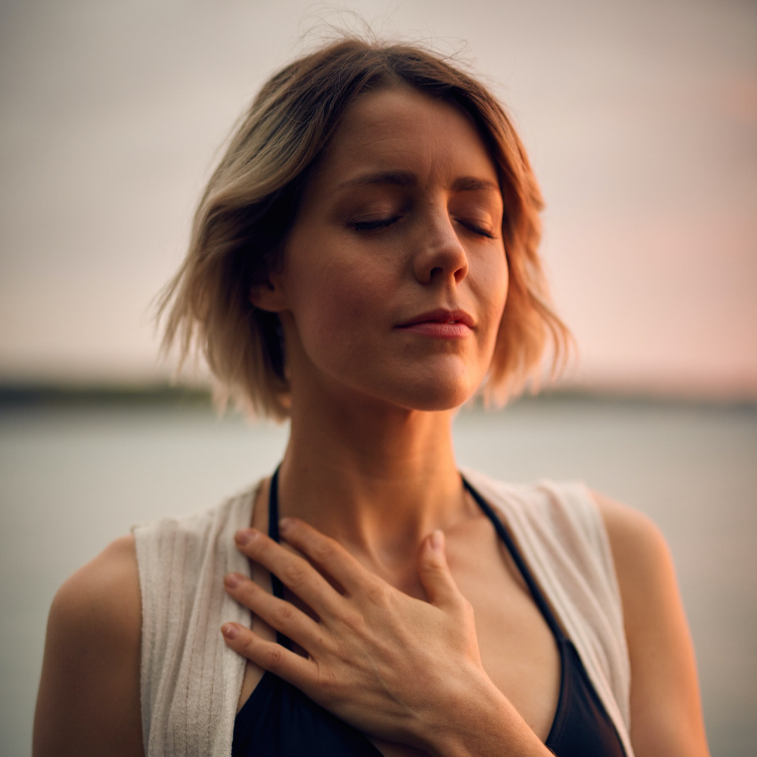 Using Meditation To Relieve Stress In Peri/menopause