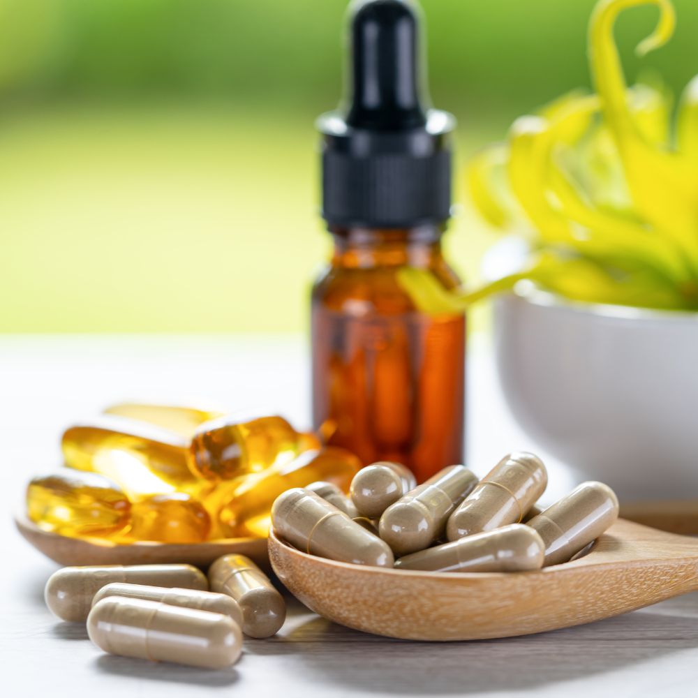 Nature’s Effective Solutions for Peri/Menopause: Supplements and Botanical Medicine